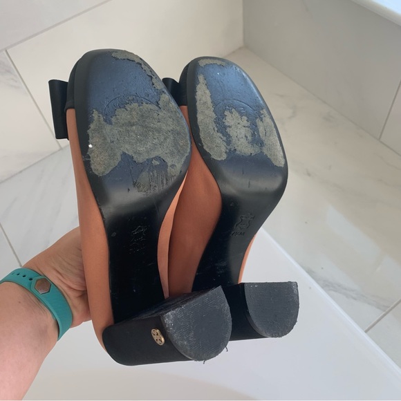 Tory Burch Cicely Heel Size 7.5 - Picture 5 of 5